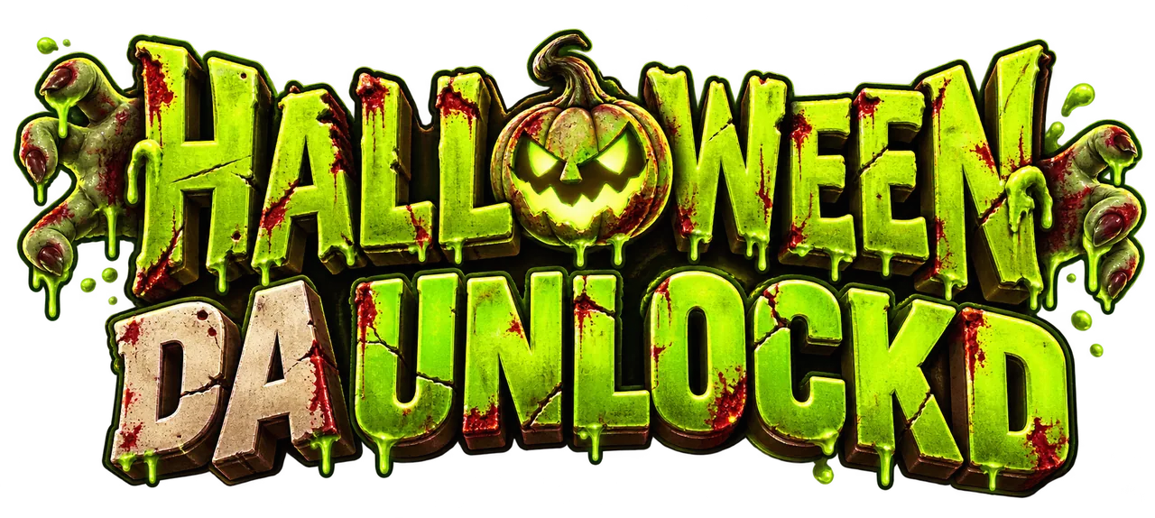 Halloween da Unlockd